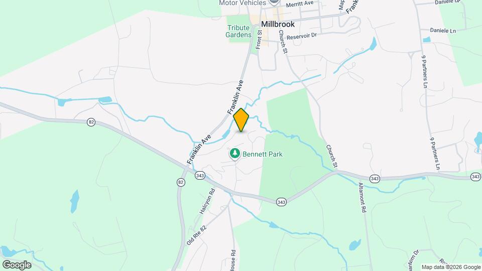 7 Carroll Blvd Map and Location Details