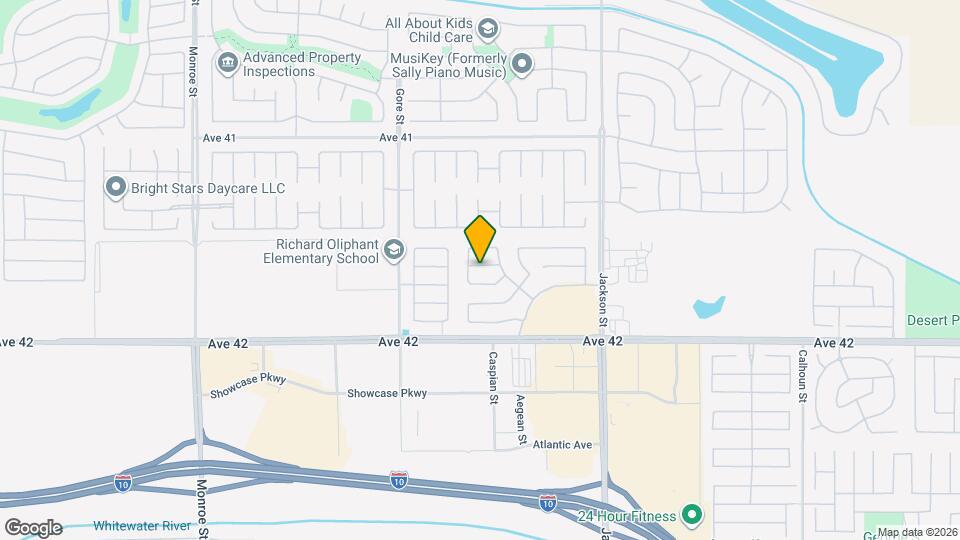 82697 Cody Dr Map and Location Details