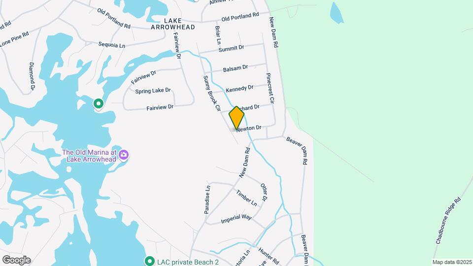 11 Sunny Brook Cir Map and Location Details