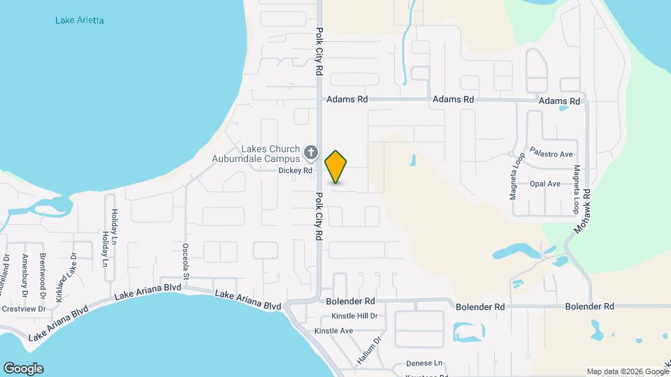 812 Auburn Grv Ct Map and Location Details