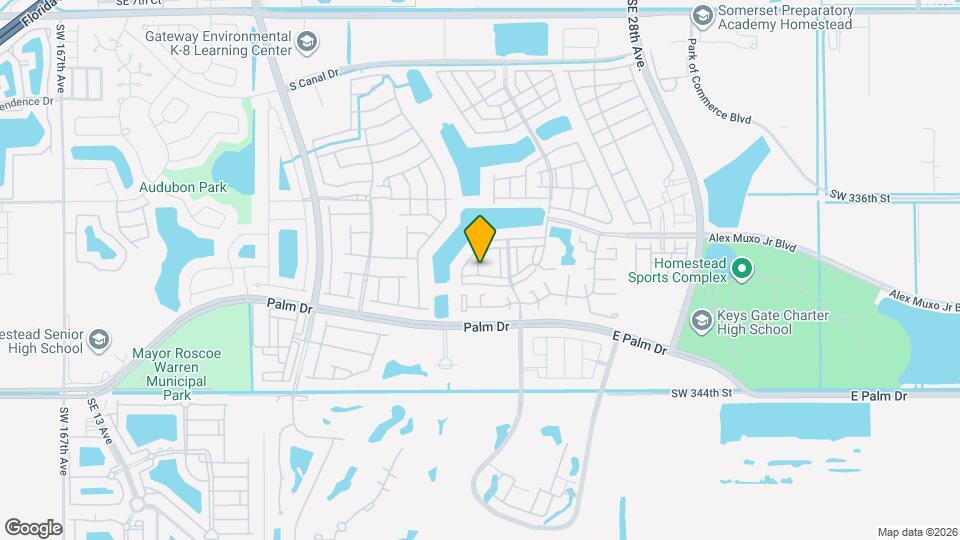 1979 SE 23rd Terrace Map and Location Details