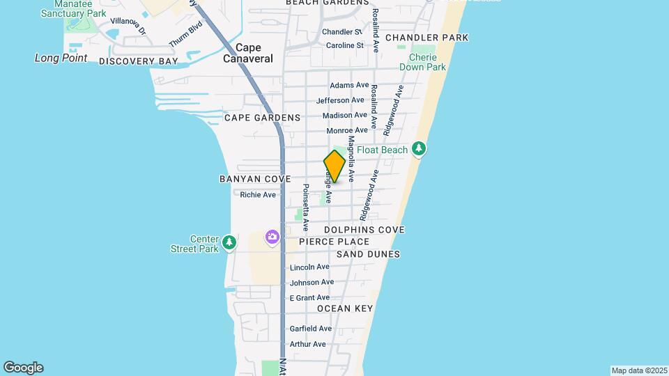 Atlantic Lofts Map and Location Details