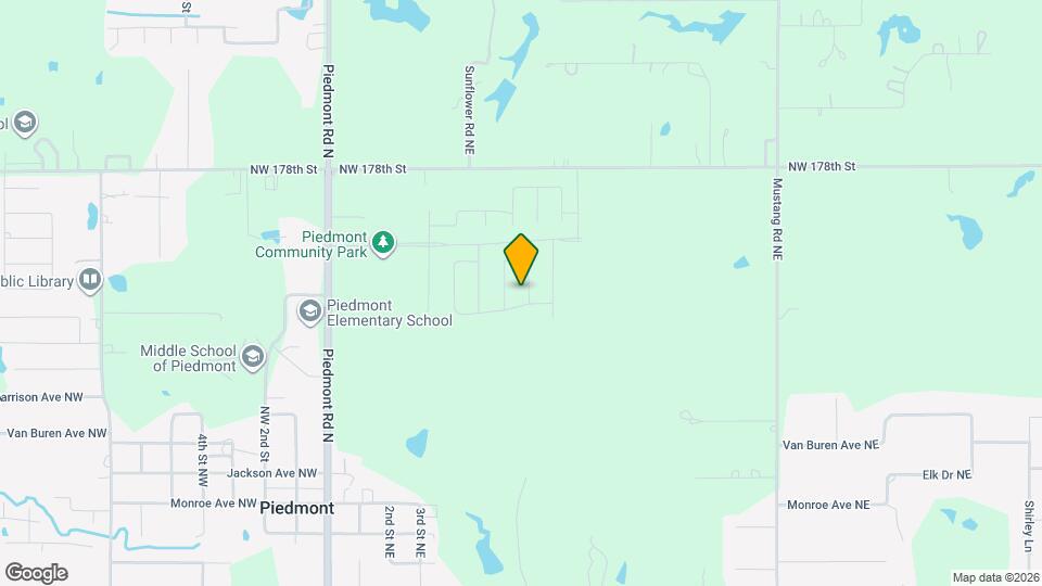 1157 Tawny Hls Rd Map and Location Details