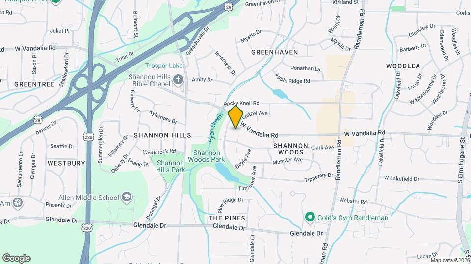 4 Clark Ct Map and Location Details