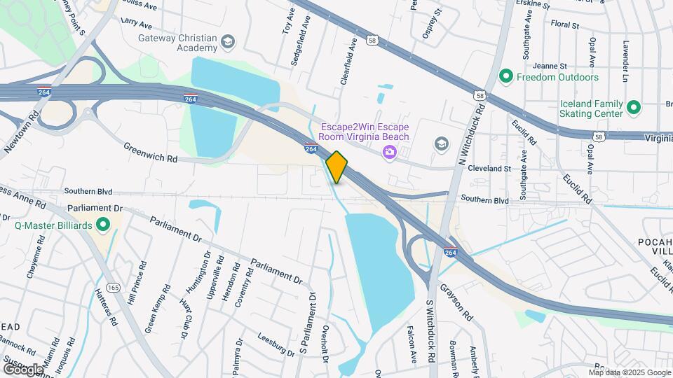 BMR Investment Inc Map and Location Details