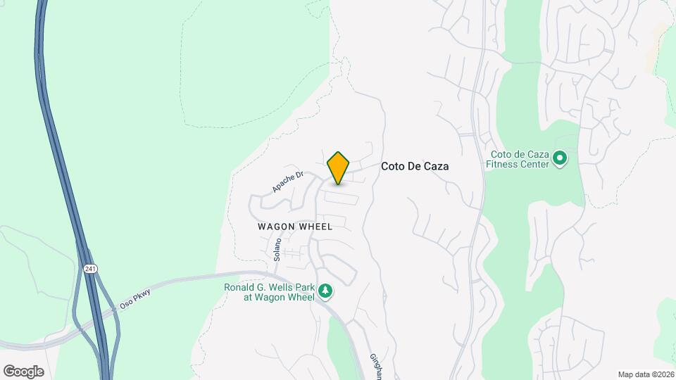 11 Tomahawk St Map and Location Details