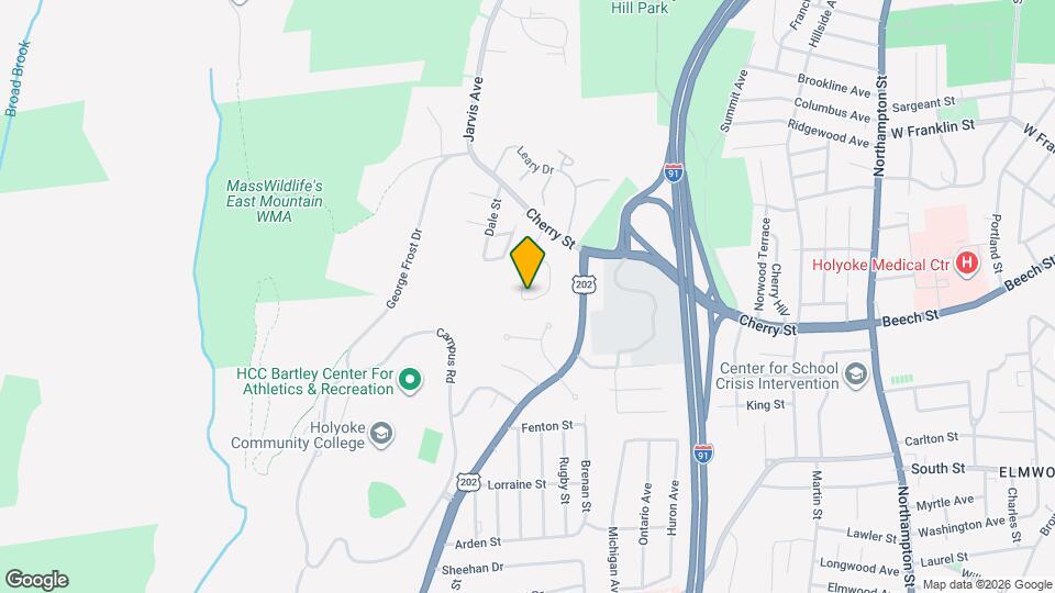 14 Maple Crest Cir Map and Location Details