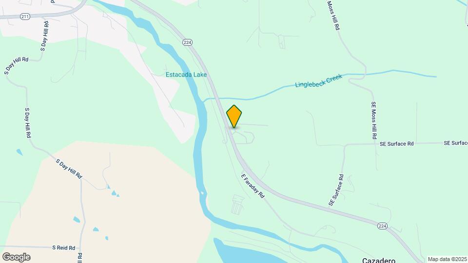Estacada Mobile Village Map and Location Details
