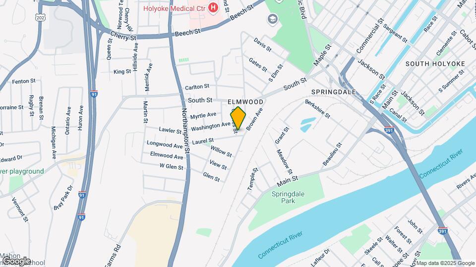 3 Laurel St Mapa y Detalles de la Ubicación