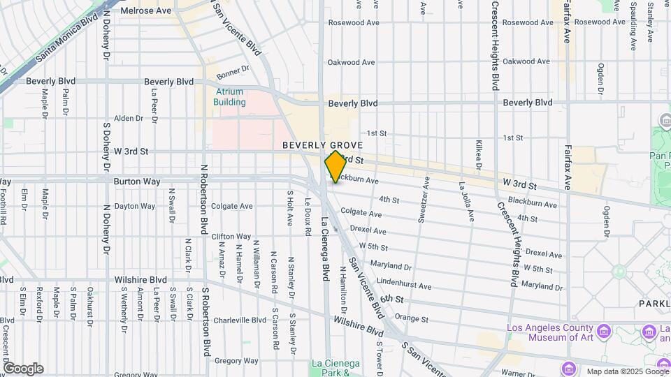 8467 4th St Map and Location Details