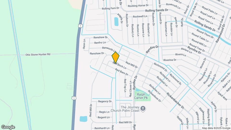 27 Red Birch Ln Map and Location Details