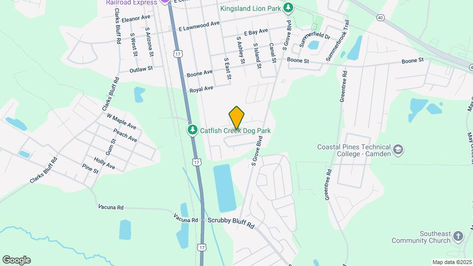 114 Royal Acres Cir Map and Location Details