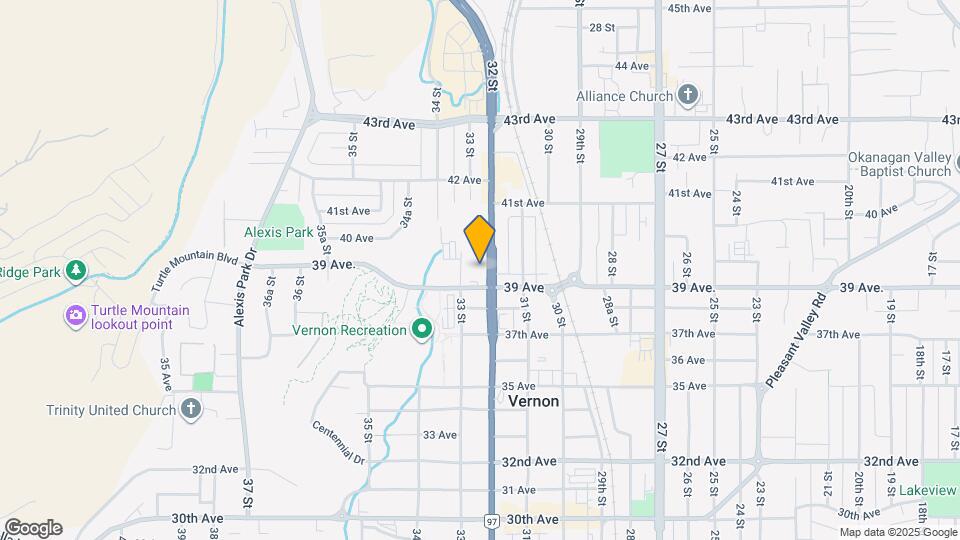 39043932 32 St Rentals in Vernon, BC