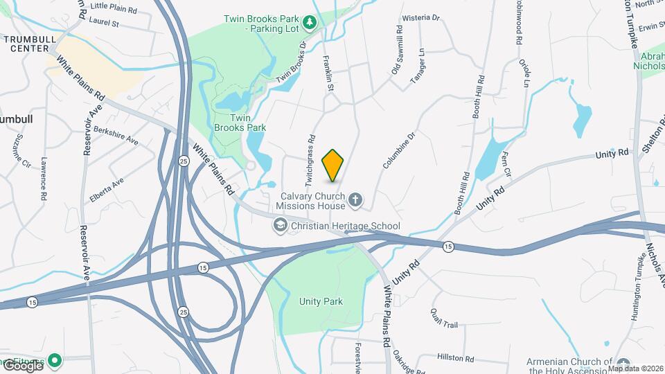 27 Shawnee Rd Map and Location Details