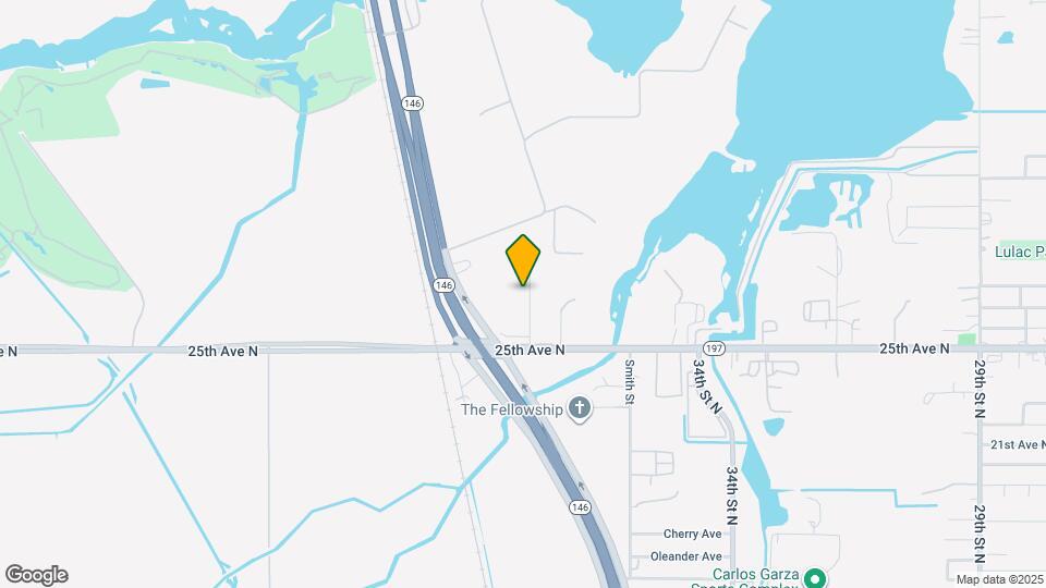 2705 Clara Ln Map and Location Details