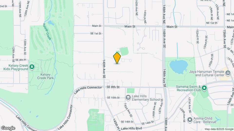 513 142nd Ave SE Map and Location Details