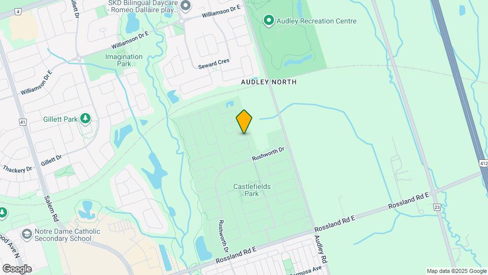 18 Snowling Dr Map and Location Details