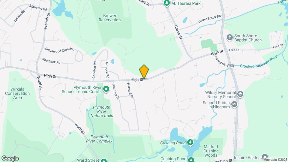 138 High St Map and Location Details