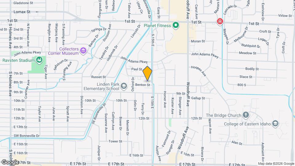 Benton Street Apartments Idaho Falls, ID Apartments For Rent