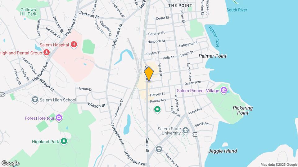 141 Canal St Apartments and Nearby Salem Apartments For Rent Salem, MA