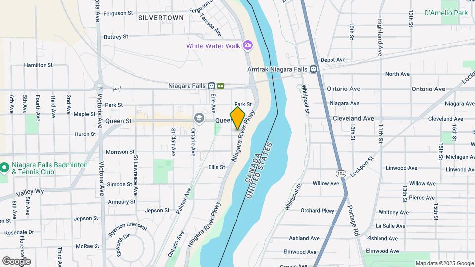 4711 River Rd Mapa y Detalles de la Ubicación