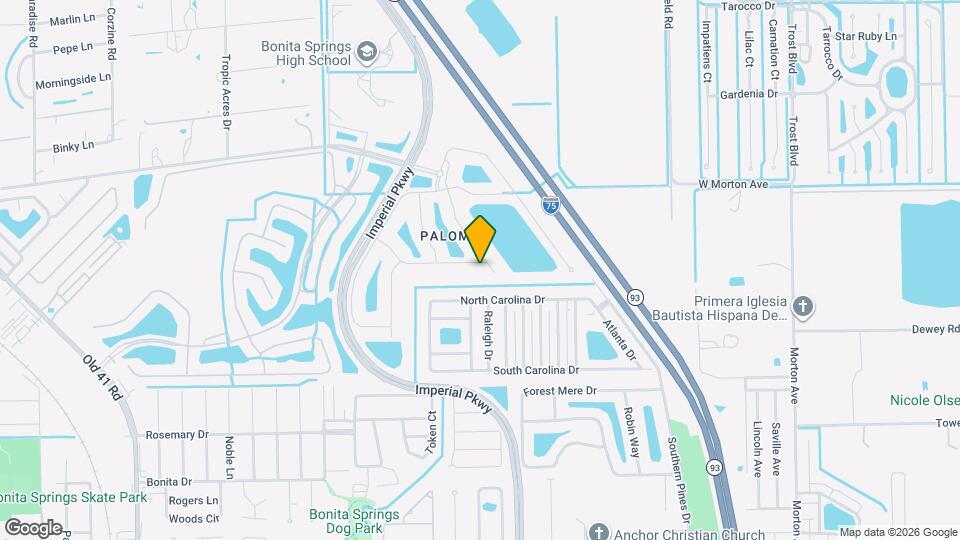 11195 St. Roman Way Map and Location Details