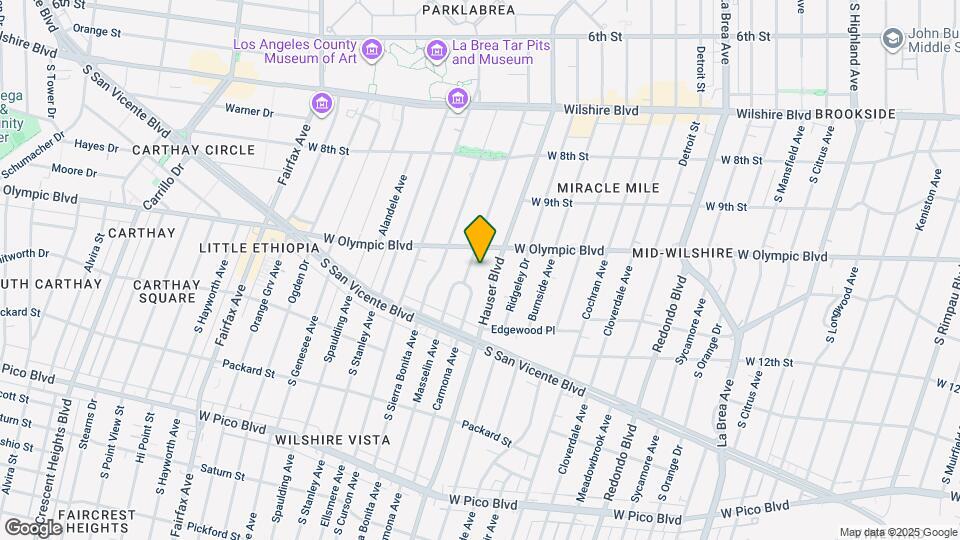 1024-1024 Masselin Ave Map and Location Details