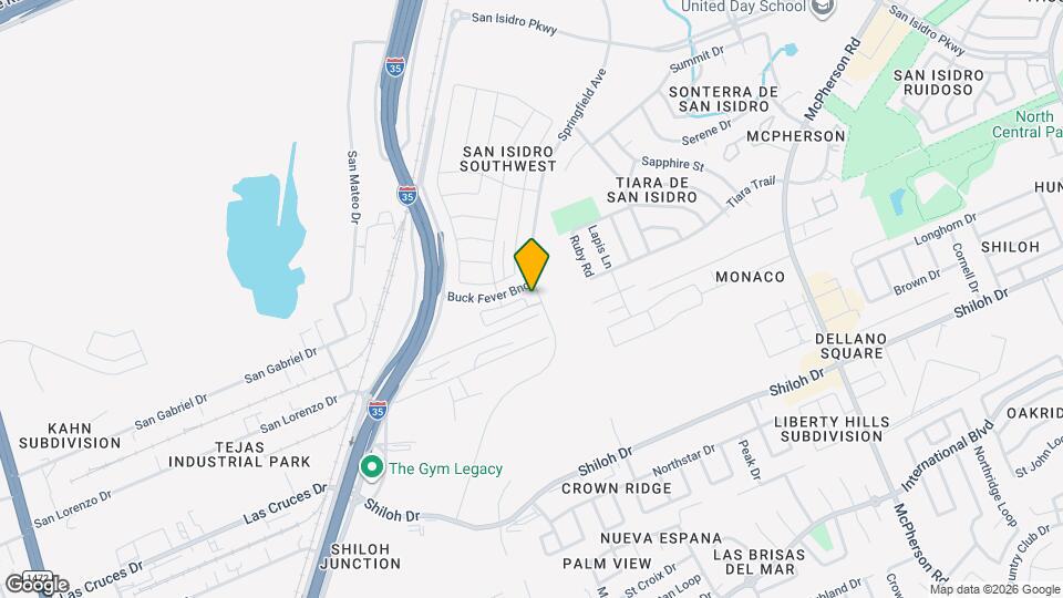 305 Deer Path Lp Map and Location Details