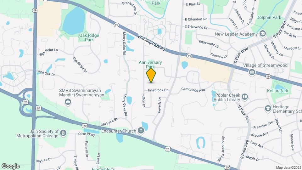 167 Virginia Ct Map and Location Details