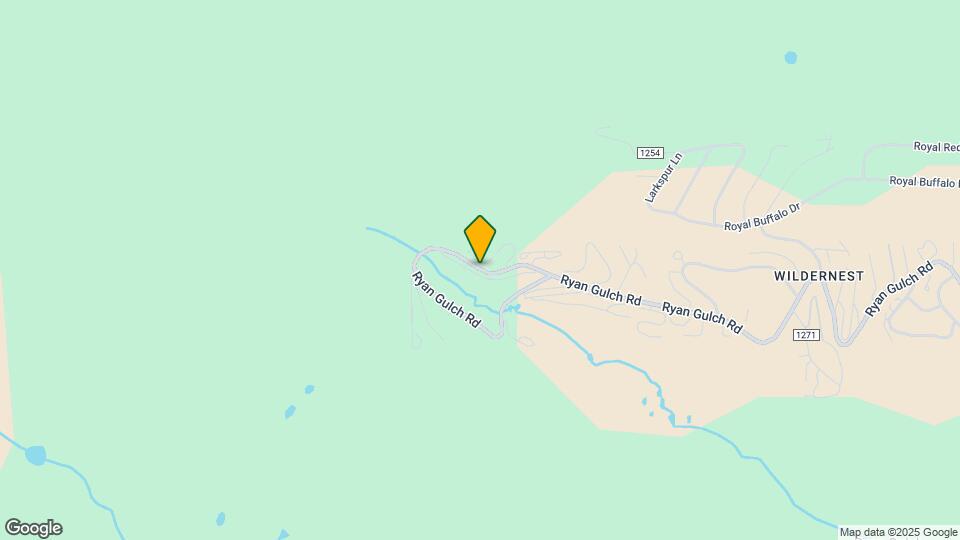 91415 Ryan Gulch Rd-Unit -TIMBER RIDGE CONDO Map and Location Details