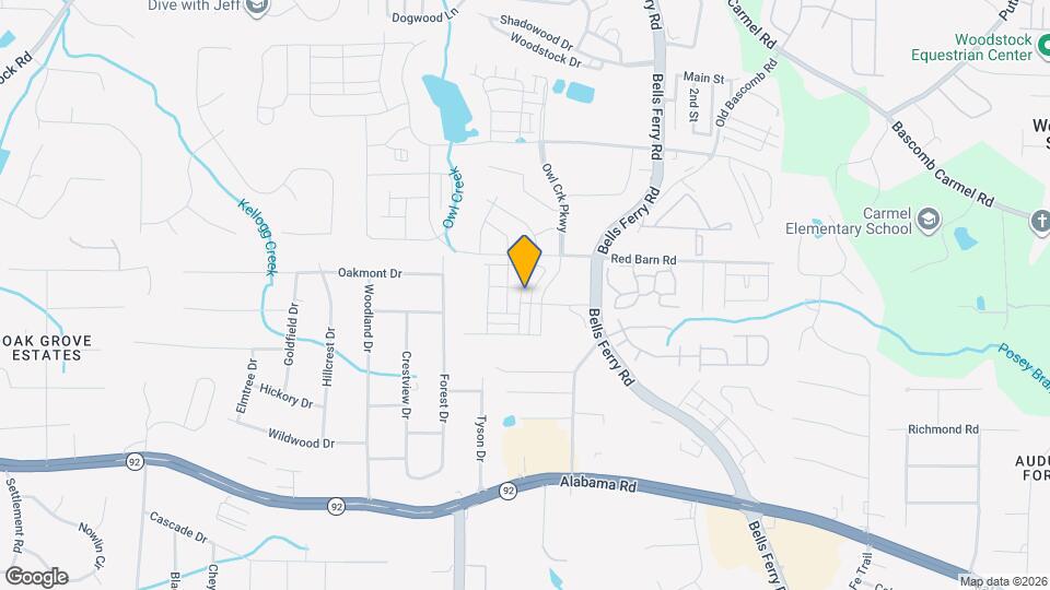 Summerwell Bells Ferry Apartments | Acworth, GA Apartments For Rent