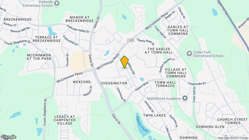 228 Duck Mill Cir Map and Location Details