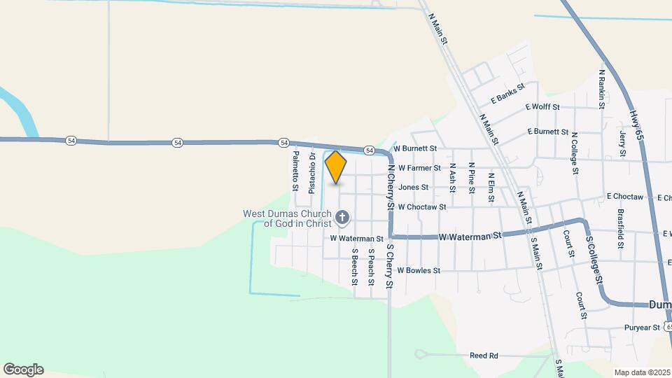 Dumas Homes Apartments Dumas, AR Apartments For Rent