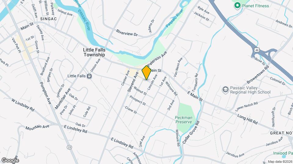 45 Stanley St Apartments and Nearby Little Falls Apartments For Rent