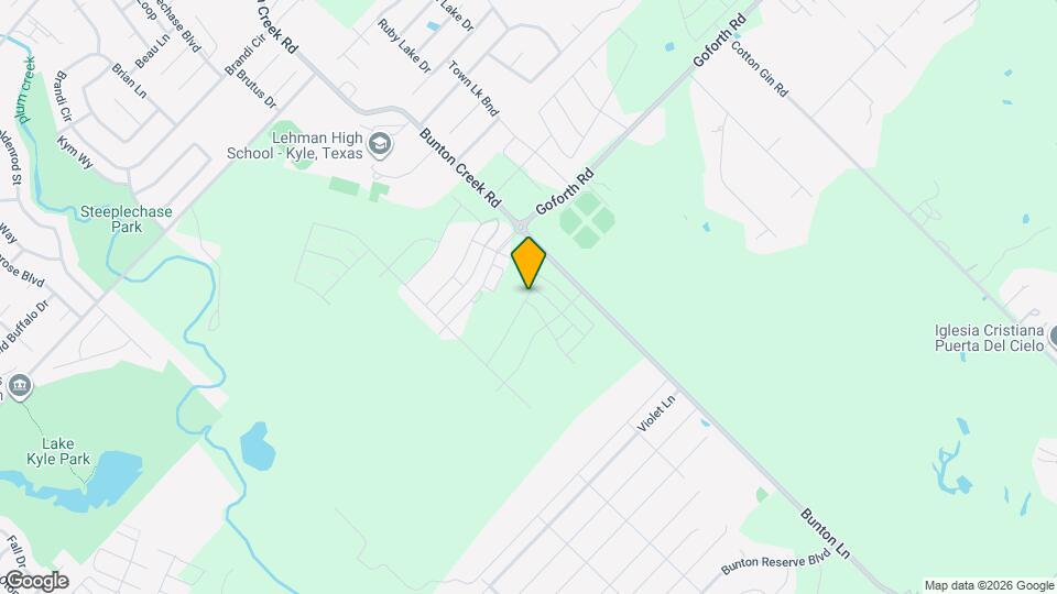 202 Chesterfield Dr Map and Location Details