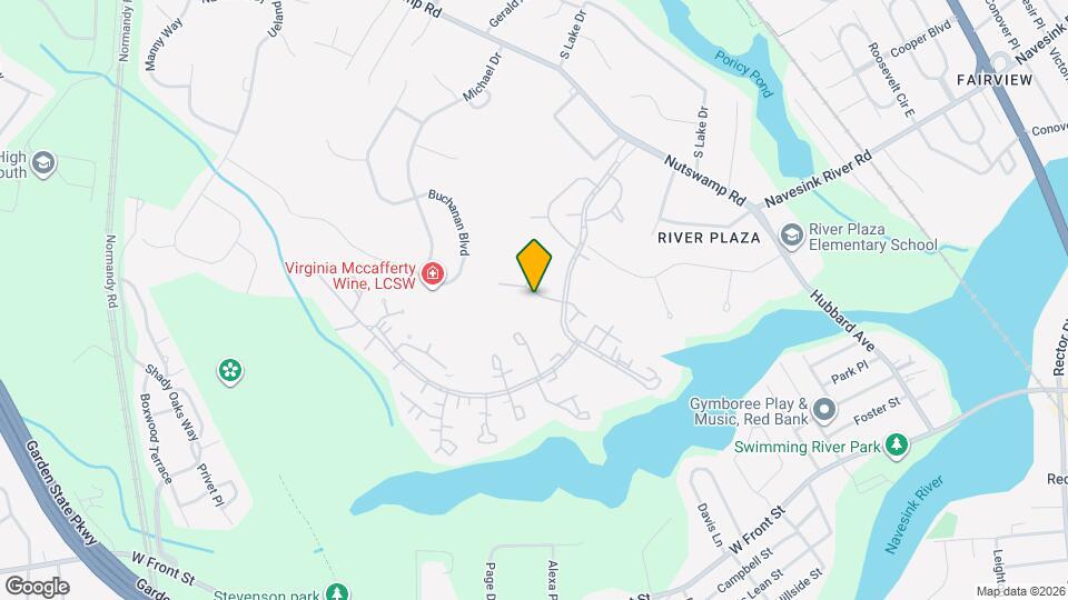 15B Andover Ct Map and Location Details