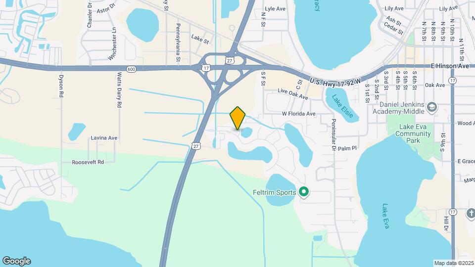149 Kenny Blvd Map and Location Details