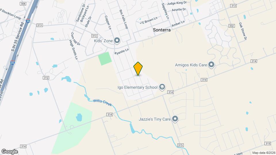 129 Plata Ln Map and Location Details