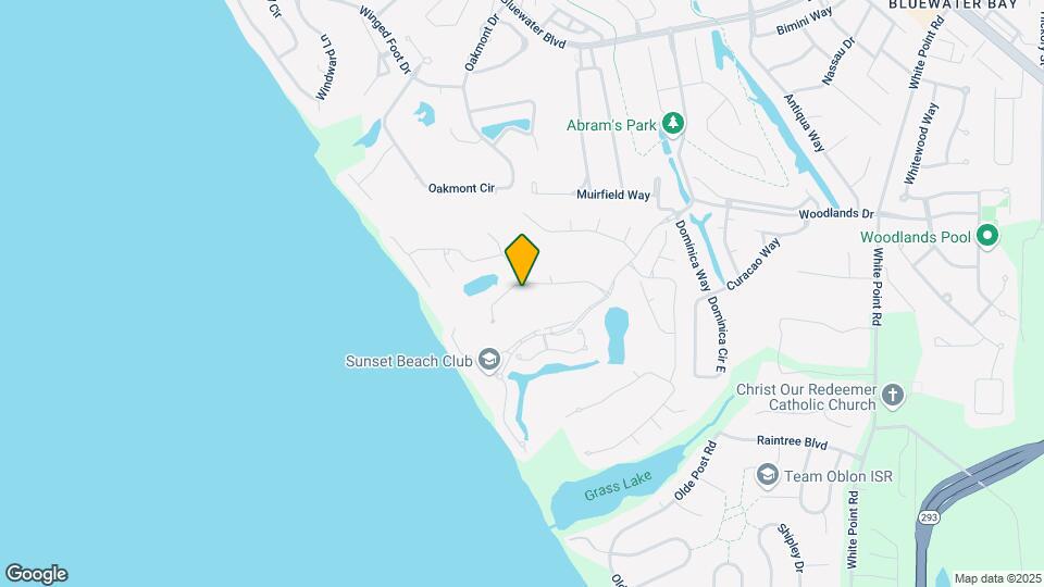 118 Baywind Dr Map and Location Details