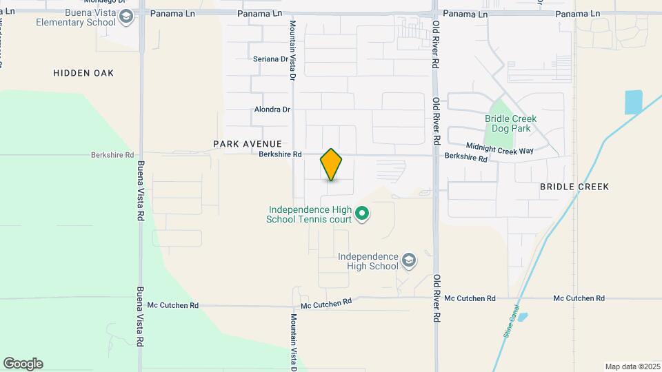 10207 Yukon River Ave Map and Location Details