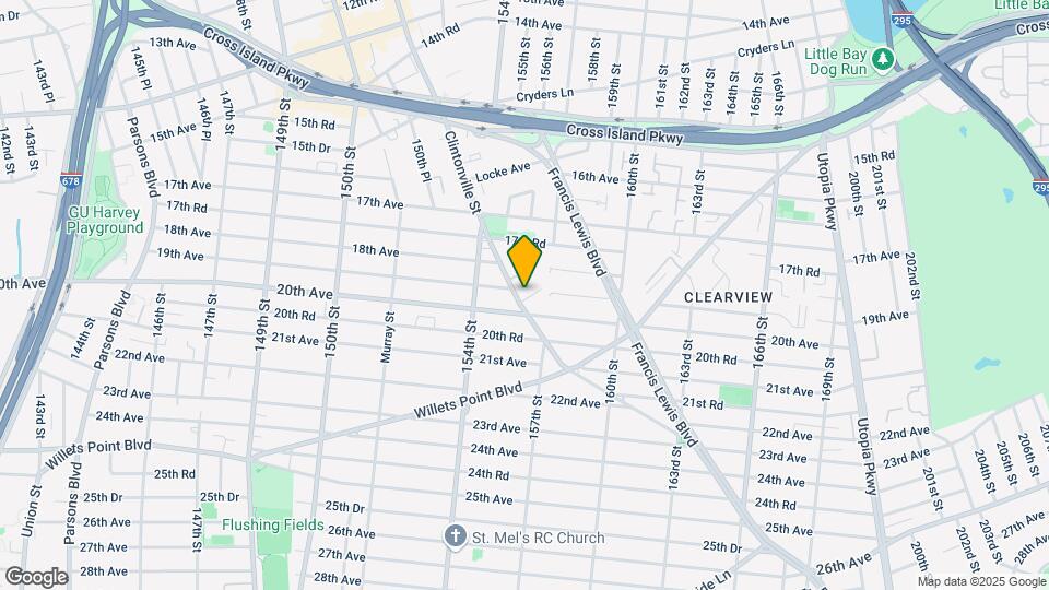 Whitestone Manor Condominium Map and Location Details