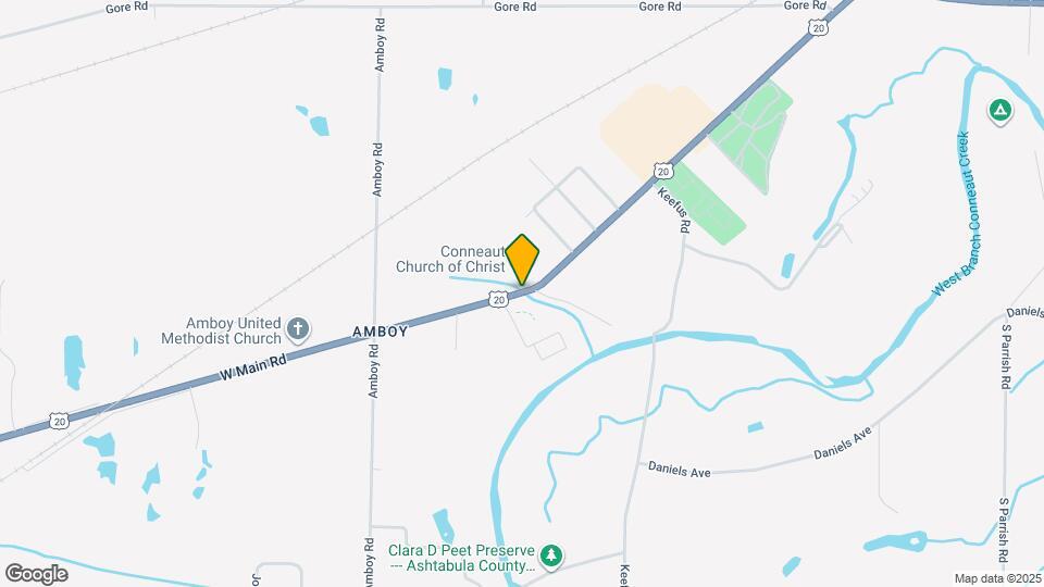 Sunset West Apartments and Nearby Conneaut Apartments For Rent