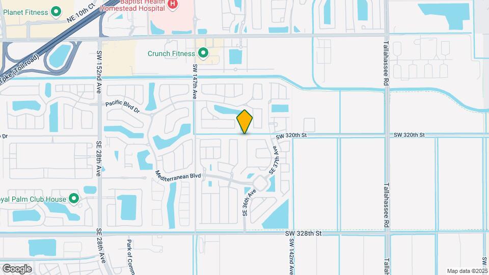 100 SE 36th Ave, Unit 1 Mapa y Detalles de la Ubicación