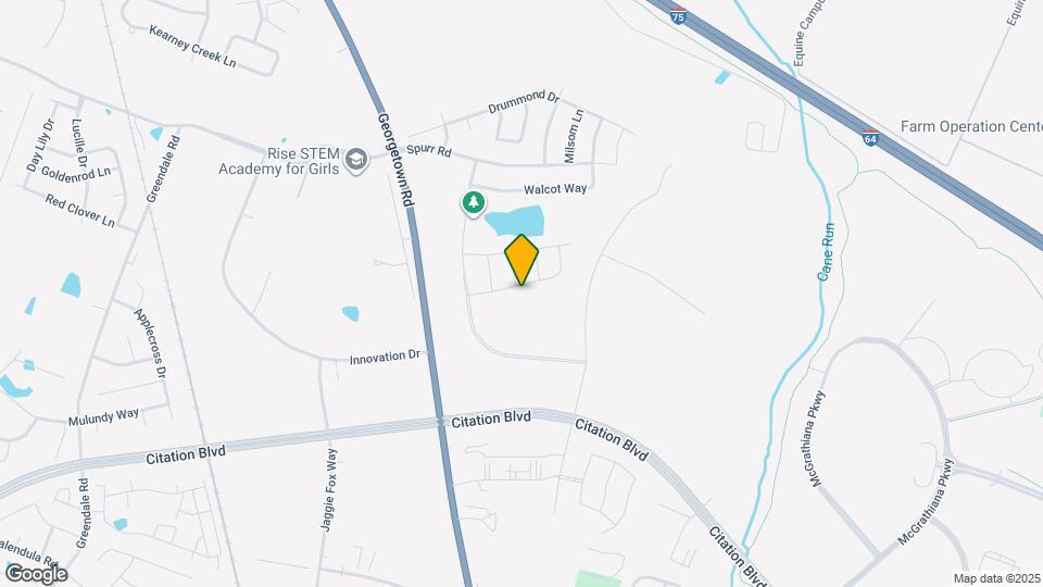 2452 Feathersound Wy Map and Location Details