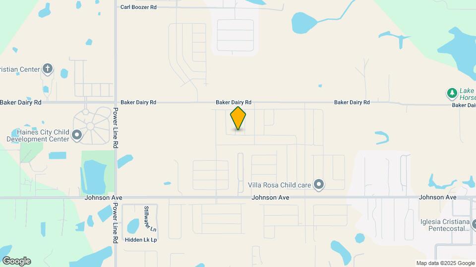 1445 Princess Tree Ct Map and Location Details