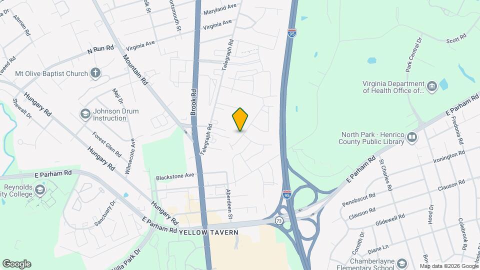 417 Rivanna Hl Rd Map and Location Details