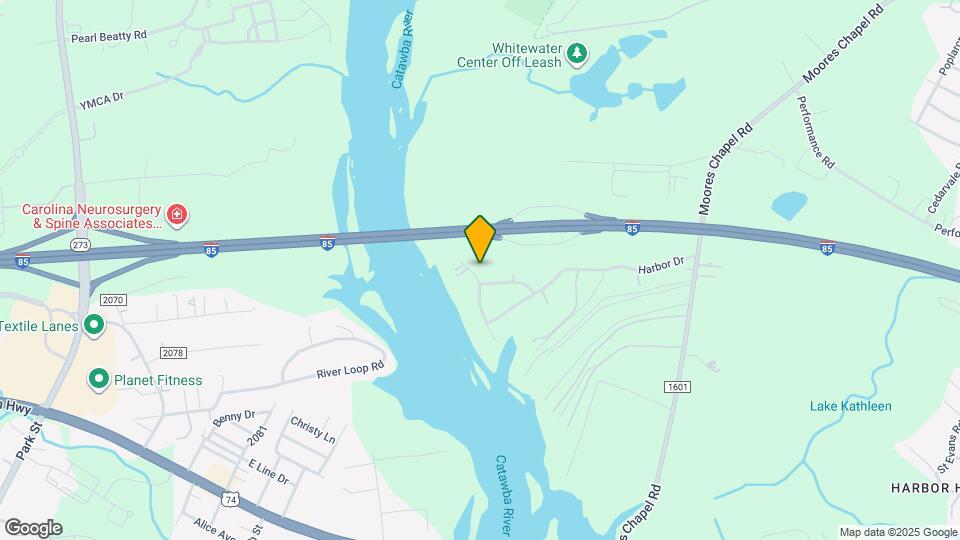 5325 Cold Harbor Dr Map and Location Details