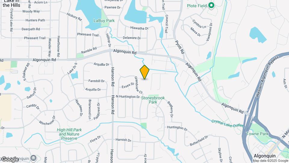 13 Brian Ct Map and Location Details