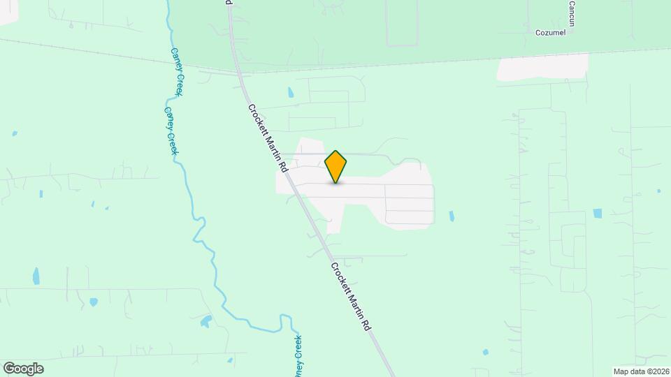 15668 Del Norte Dr Map and Location Details
