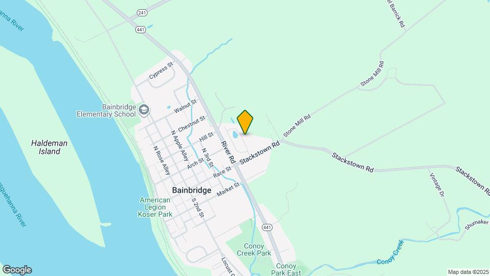 108 Commodore Dr Map and Location Details